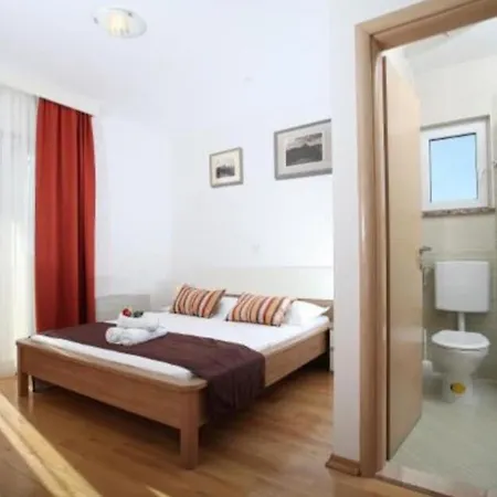 Luce Apartmán Makarská